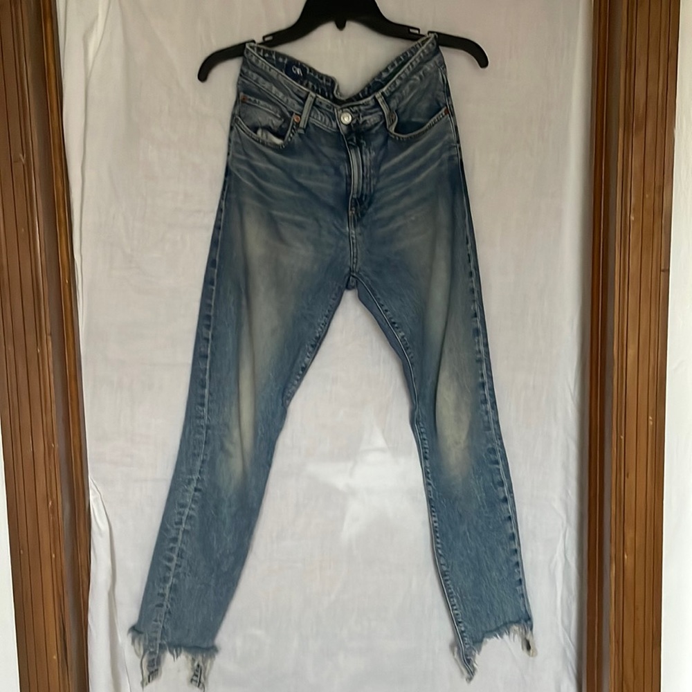 Lucky Brand Bridgette Skinny Jeans